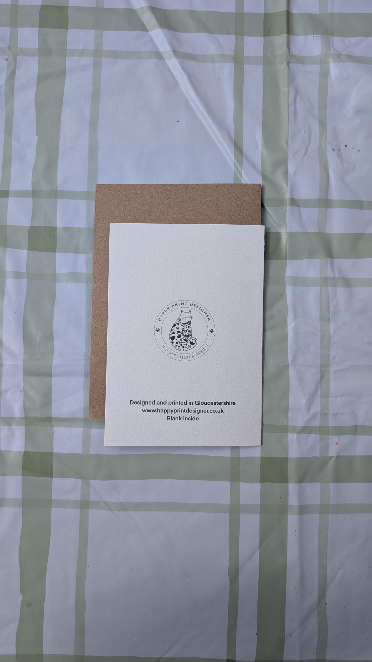 Any occasion greeting card. Notecards. Two dogs staring at the sky illustration. Thinking of you